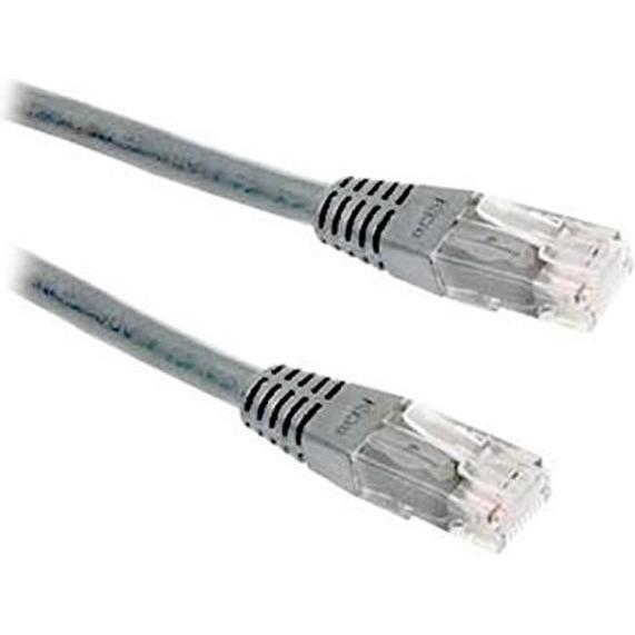 Thumbnail - Cables Direct 30m Cat5e Utp Pvc Inj Mdd Cbl - Gry (CAT5, 30 m), Netzwerkkabel
