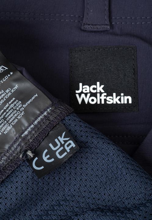 Produktbild Jack Wolfskin Wagami Pants M (48)