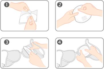 Immagine prodotto NUK Prestazioni elevate (60 x)