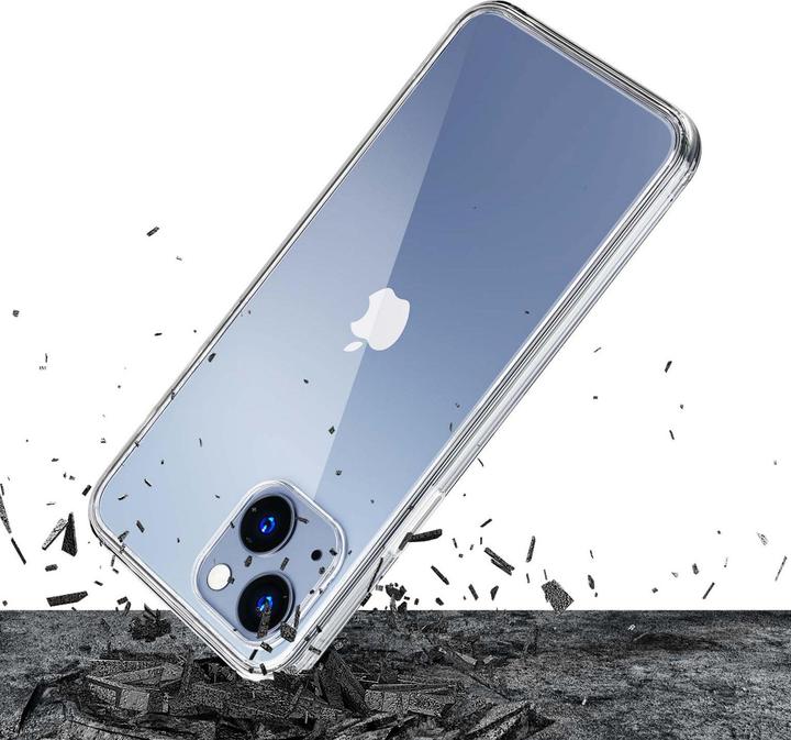 Actual product image 3MK Clear Case (Apple iPhone 14)