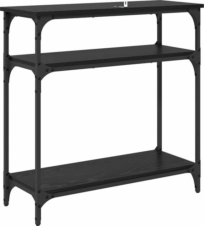 Produktbild vidaXL Konsolentisch (29 x 75 x 75 cm)