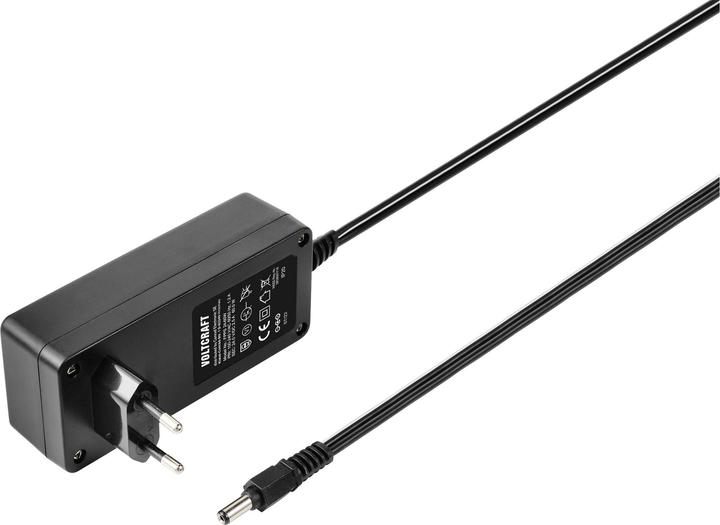 Immagine prodotto Voltcraft VC-12878465 Alimentatore a spina, tensione fissa 12 V 5 A 60 W