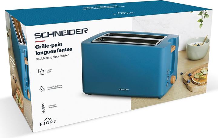 Schneider Fjord Line