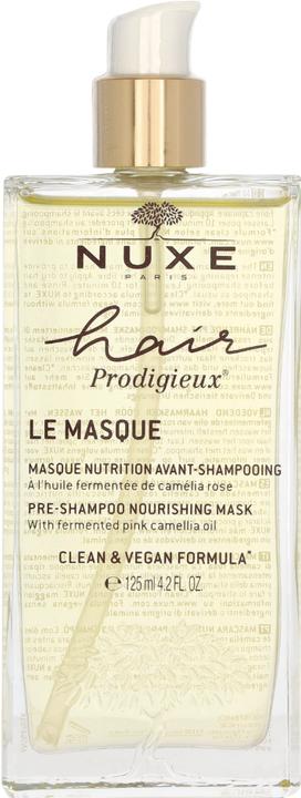 Actual product image Nuxe Prodig Hair Masque Nutri Shampoo (125 ml)