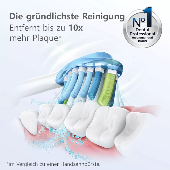 Productafbeelding Philips Sonicare C3 Premium Plaquette Verdediging (2 x)