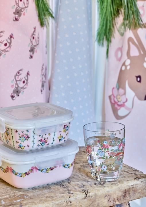 Produktbild Greengate Dina Magnet pale pink 7 x 9 cm Set4 (4 x)