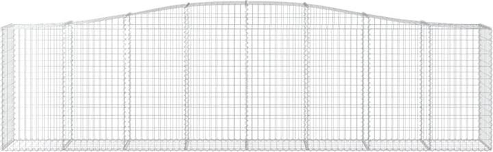 Produktbild vidaXL Gabionenkorb