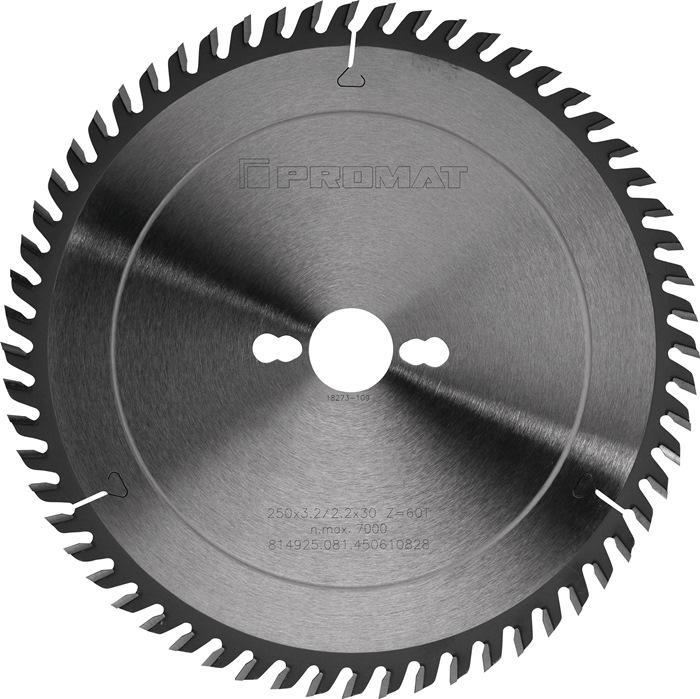 Actual product image Promat Precision circular saw blade