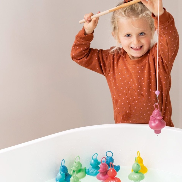 Produktbild Scratch Angelspiel Enten