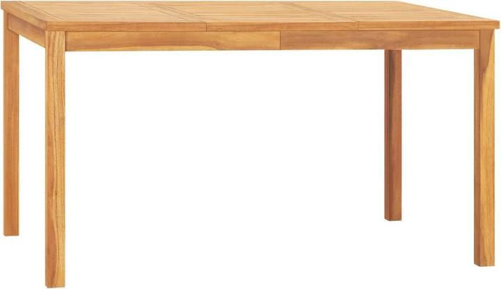 Produktbild vidaXL Garten Essgruppe (150 x 90 x 77 cm)