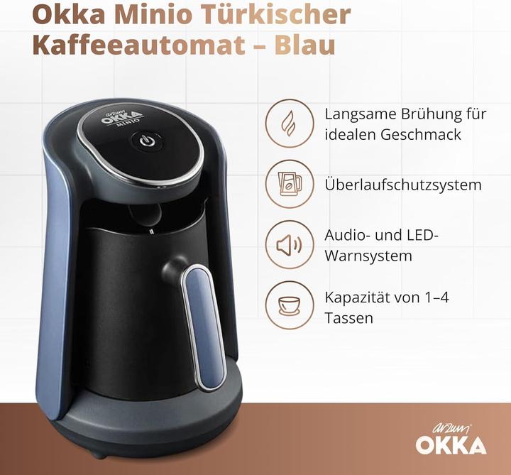 Produktbild Arzum Okka Minio (0.30 l)