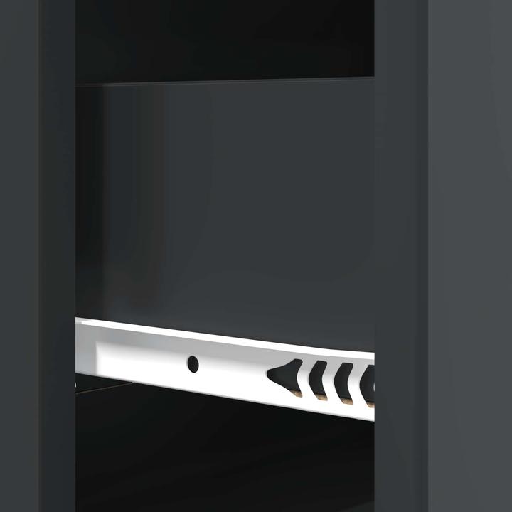 Produktbild vidaXL Moderne Schublade (34.50 x 66 x 90 cm)
