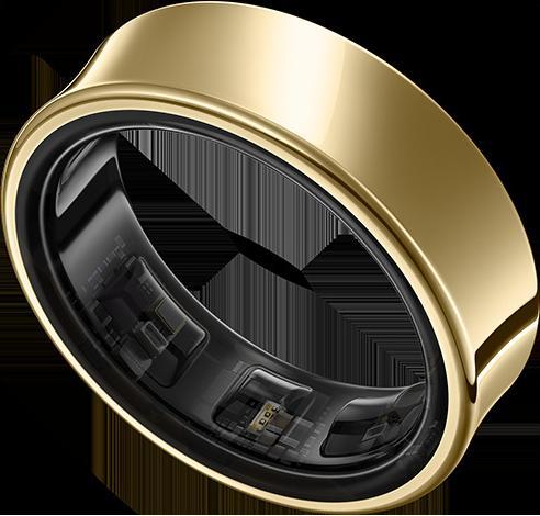Produktbild Samsung Galaxy Ring (6, Titanium Gold)
