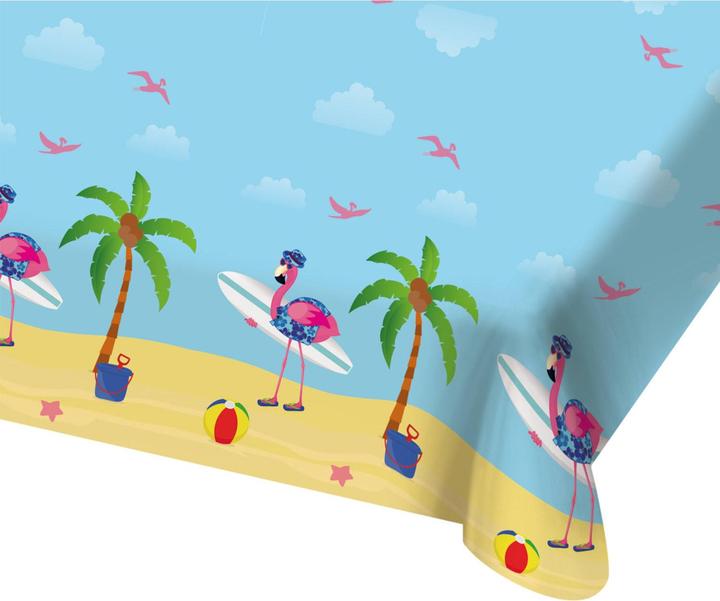 Produktbild Folat Tischdecke Flamingo (130 x 180 cm)