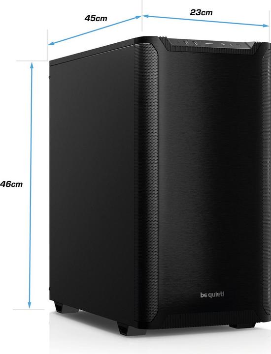 Produktbild Kiebel Professional PC 14 (Core i9-14900KF, 32 GB, 1000 GB, UHD Graphics 770)