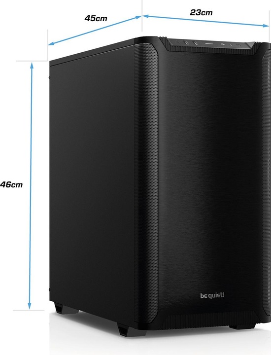 Produktbild Kiebel Professional PC 14 (Core i9-14900KF, 32 GB, 1000 GB, UHD Graphics 770)