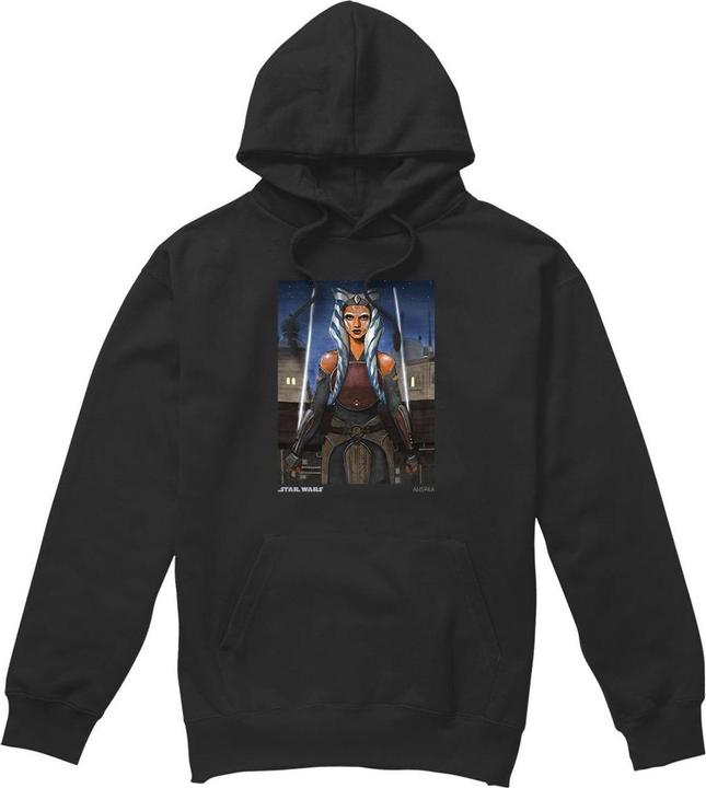 Immagine prodotto Ahsoka Heroic Felpa con Cappuccio Uomo (L)