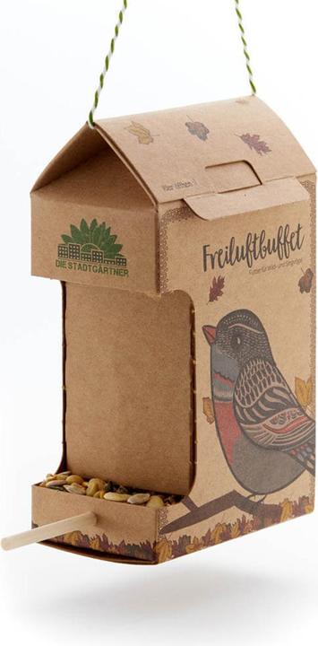 Produktbild Die Stadtgärtner Bio-Tierfutter Freiluftbuffet Vögel