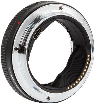 Image du produit Viltrox EF-GFX PRO Bague d'adaptation de monture d'objectif