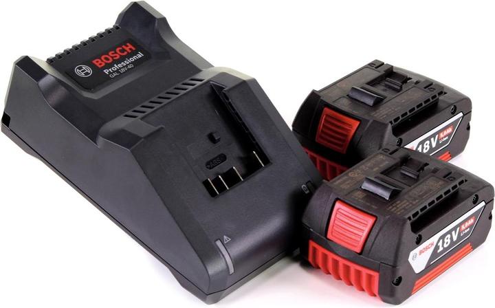 Actual product image Bosch Professional Bosch GDX 18V-210 C Professional cordless impact wrench 18 V 210 Nm Brushless + 2x rechargeable (Rechargeable battery operated)