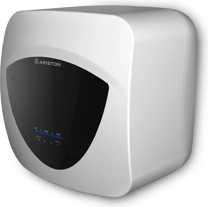 Actual product image Ariston Heater Water Andris Lux Eco 10l Under