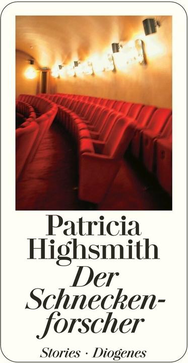 Produktbild Der Schneckenforscher (Deutsch, Patricia Highsmith, Paul Ingendaay, 2003)