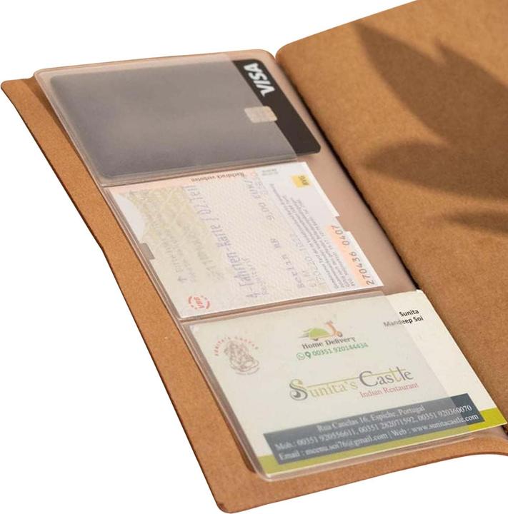 Image du produit NoName HARRY POTTER - Carte du Maraudeur - Carnet de voyage (À rayures, Couverture souple)