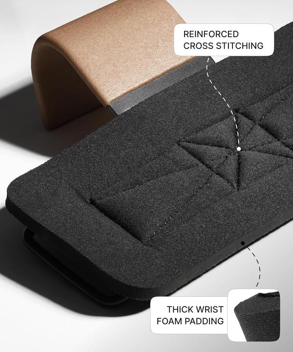 Actual product image Dmoose Zughilfen für Krafttraining