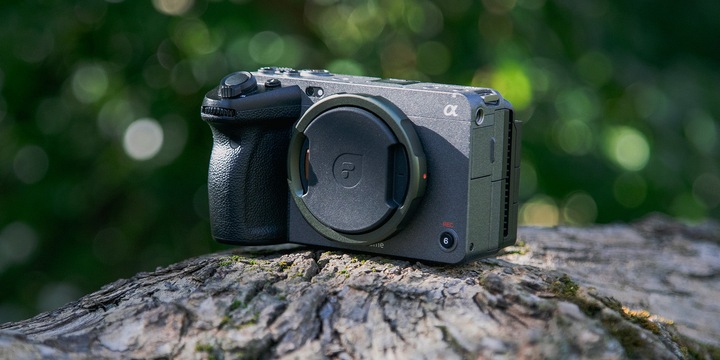 Image du produit PolarPro Couvercle de boîtier de caméra Canon RF Mount - Forest