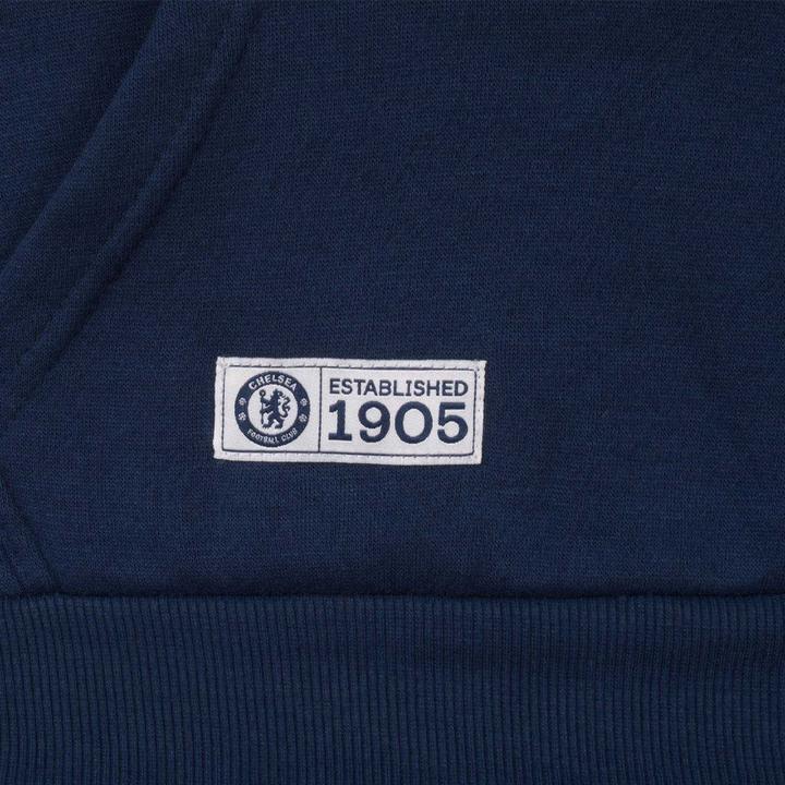 Produktbild Chelsea FC Kapuzenpullover Jungen Fleece (110)