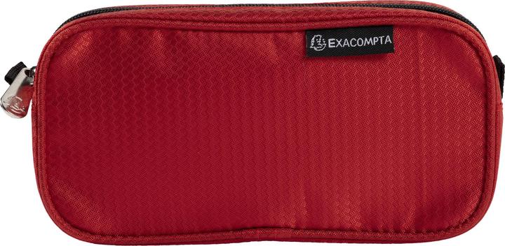 Actual product image Exacompta Pencil Case OPAK