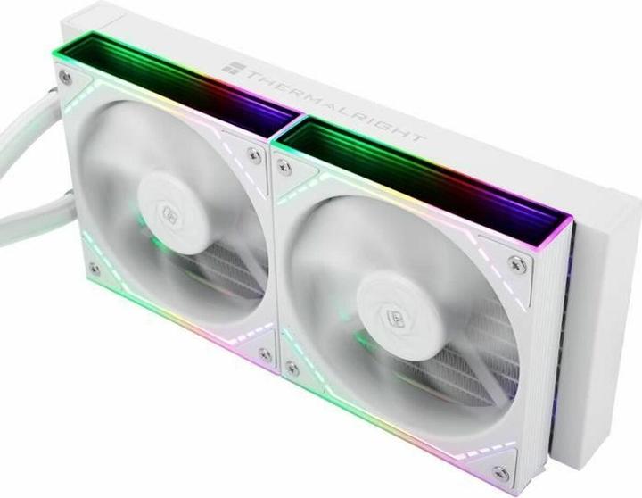 Actual product image Thermalright Flüssigkühlungs-Kit Frozen Infinity 240
