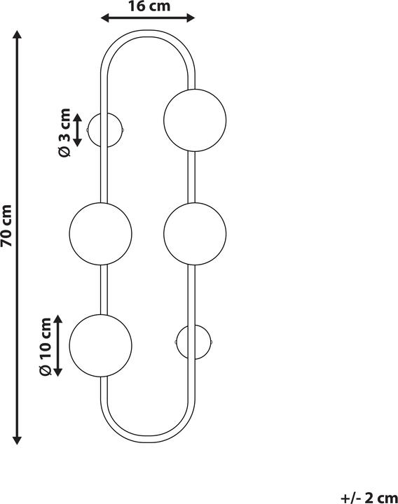 Produktbild Beliani Yango (G9)