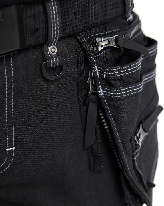 Produktbild Blakläder X1900 Denim Stretch (52)