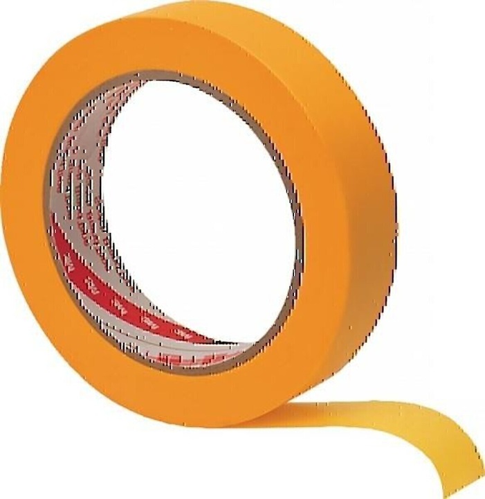Actual product image Scotch masking tape 2443 30mmx50m gold (30 mm)