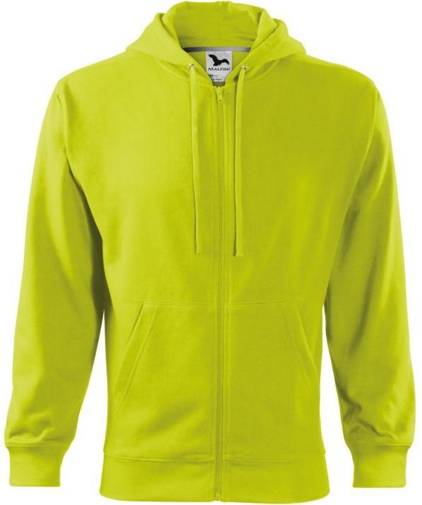 Produktbild Malfini Trendy Zipper M MLI-41062 sweatshirt (XL)