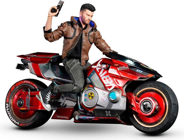 Produktbild Pure Arts CYBERPUNK 2077 - Ultimate Bundle + bonus - Pack de figurines