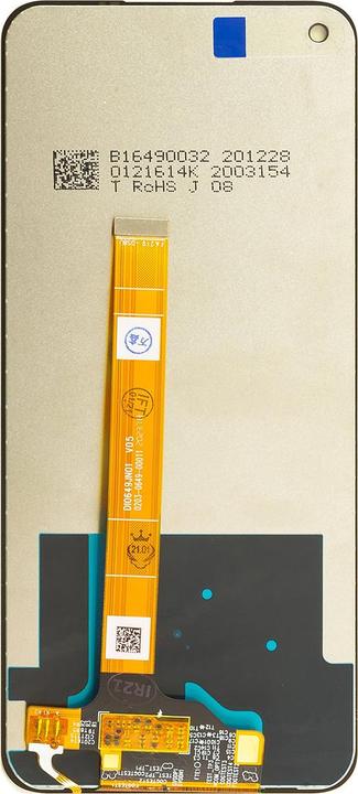 Actual product image realme LCD Display + Touch Unit for 7 (Display, Realme 7)