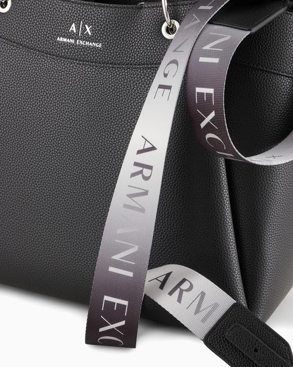 Immagine prodotto Armani Exchange Wave Shopping L (13 l)