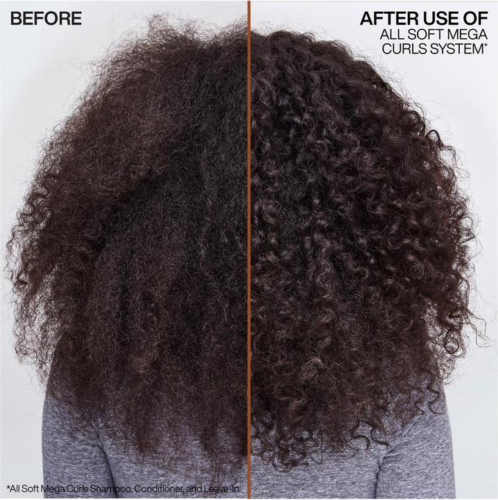 Actual product image Redken all soft mega curls (300 ml)