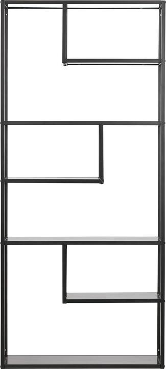 Actual product image Woood Teun (85 x 35 x 188 cm)