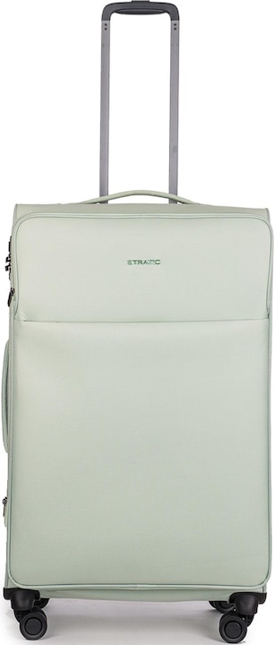 Produktbild Stratic Trolley weich LIGHT L 75cm mint (102 l, L (90 - 115l))