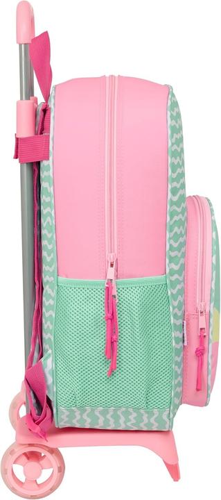 Image du produit Lilo & Stitch Schulrucksack Ice Cream Rosa 33 X 42 X 14 Cm