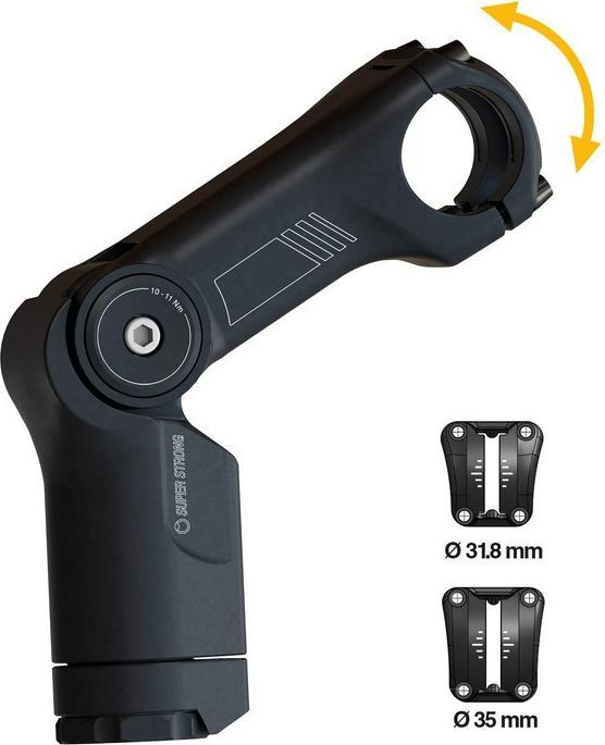 Actual product image Schulz Stem AlphaProSDS (95 mm, 31.80 mm)