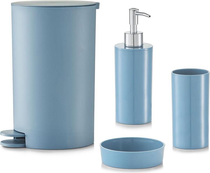 Produktbild Zeller Present Bad-Accessoires-Set (3.15 l)