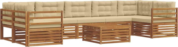 Produktbild vidaXL Outdoor-Sofa