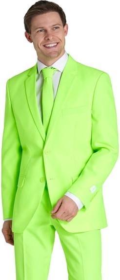 Produktbild OppoSuits Neon Lucky Lime (48)