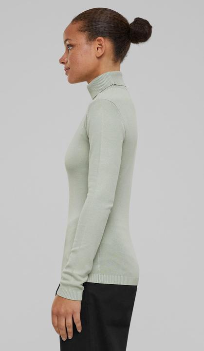 Image du produit Urban Classics Ladies Knitted Turtleneck Sweater (L)