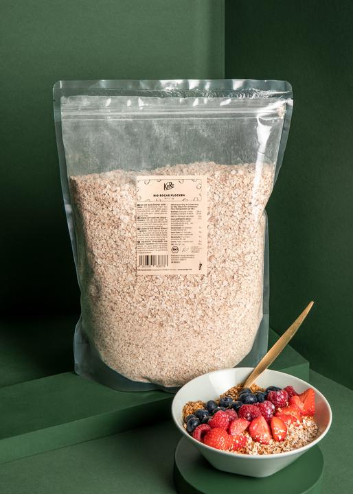Produktbild KoRo Bio SOCAS Flocken fein (1000g) (1000 g)