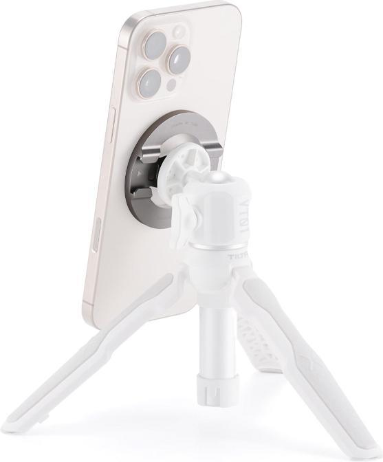 Actual product image Tilta Universal Magnetic Mounting Bracket (1/4″-20)